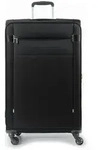 Samsonite Citybeat 4 Rollen Trolley 78 cm mit Dehnfalte schwarz