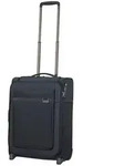 Samsonite Airea 2 Rollen Kabinentrolley 55 cm mit Dehnfalte blau