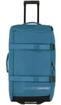 Travelite Kick Off 2-Rollen Reisetasche 68 cm petrol