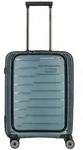 Travelite Air Base 4 Rollen Kabinentrolley 55 cm Laptopfach blau