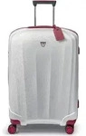 Roncato We Are Glam 4 Rollen Trolley 70 cm weiss