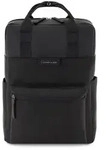 Kapten & Son Bergen Daypack 39 cm Laptopfach schwarz
