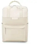Kapten & Son Bergen Daypack 39 cm Laptopfach beige