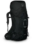 Osprey Aether 55 S-M Rucksack 78 cm schwarz