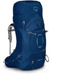 Osprey Ariel 65 WXS-S Rucksack 75 cm blau