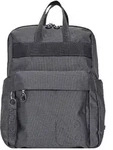 Mandarina Duck Rucksack 38 cm Laptopfach grau