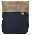 Zwei Olli Daypack 34 cm blau