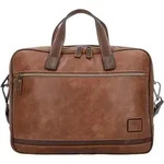 Picard Breakers Aktentasche 40 cm Laptopfach braun