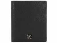 Bogner Vail Geldbörse RFID Schutz Leder 10.5 cm black