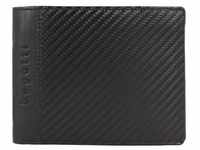 bugatti Comet Geldbörse RFID Leder 12,5 cm schwarz