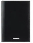 Porsche Design Classic Passetui Dokumententasche RFID Leder 12 cm schwarz