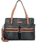 Picard Sonja Schultertasche 36 cm grau