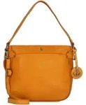 Harbour 2nd Anchor Love Luisa Schultertasche Leder 25 cm orange