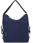 Mandarina Duck Hunter Schultertasche 33 cm blau