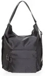 Mandarina Duck Schultertasche 32 cm grau