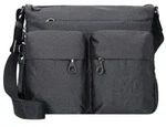 Mandarina Duck Umh&auml;ngetasche 33 cm grau