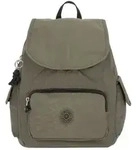 Kipling Basic City Pack S City Rucksack 33 cm gr&uuml;n