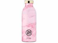24Bottles Clima Trinkflasche 500 ml pink marble