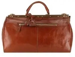 The Bridge Story Viaggio Reisetasche Leder 50 cm braun