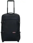Eastpak Strapverz 2-Rollen Kabinentrolley 51 cm schwarz