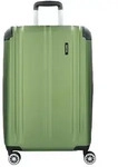 Travelite City M 4-Rollen Trolley 68 cm gr&uuml;n