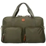 Bric's X-Travel Weekender Reisetasche 45 cm oliv