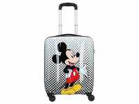 American Tourister Disney Legends 4-Rollen Kabinentrolley 55 cm mickey mouse polka