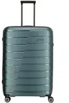 Travelite Air Base 4-Rollen Trolley 77 cm blau