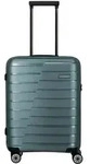 Travelite Air Base 4 Rollen Kabinentrolley 55 cm blau