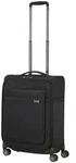 Samsonite Airea 4 Rollen Kabinentrolley 55 cm schwarz