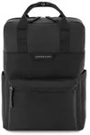 Kapten & Son Bergen City Rucksack 33,5 cm schwarz