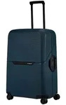Samsonite Magnum Eco 4 Rollen Trolley 75 cm blau