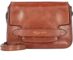 The Bridge Lucrezia Umh&auml;ngetasche Leder 18 cm braun
