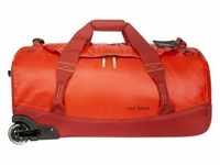 Tatonka Barrel Roller L 2-Rollen Reisetasche 75 cm red orange