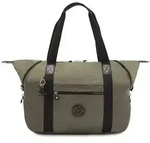Kipling Basic Art M Weekender Reisetasche 56 cm oliv