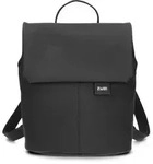 Zwei Mademoiselle.M City Rucksack 29 cm schwarz