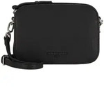 Liebeskind Luka Harris Umh&auml;ngetasche Leder 20 cm schwarz