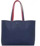 Lacoste Anna Wendeshopper 35 cm blau