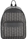 Lacoste The Blend Rucksack 41 cm schwarz