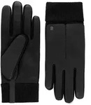Roeckl Kopenhagen Handschuhe Leder schwarz