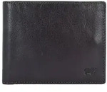 Braun B&uuml;ffel Arezzo Geldb&ouml;rse RFID Leder 12 cm braun