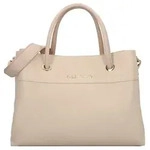Valentino Alexia Handtasche 35 cm beige
