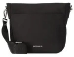 Bogner Klosters Umh&auml;ngetasche 30 cm schwarz
