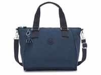 Kipling Basic Amiel Shopper Tasche RFID 27 cm blue bleu 2