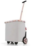 reisenthel Carrycruiser Einkaufstrolley 47.5 cm grau