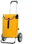 Andersen Shopper Royal Shopper Einkaufstrolley 65 cm gelb