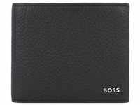 Boss Crosstown Geldbörse Leder 12 cm black