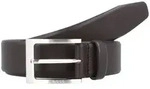 Boss Barnabie G&uuml;rtel Leder 105 cm braun