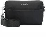 Bogner Klosters Sita Umh&auml;ngetasche 23 cm schwarz