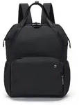 Pacsafe Citysafe CX City Rucksack RFID 39 cm Laptopfach schwarz